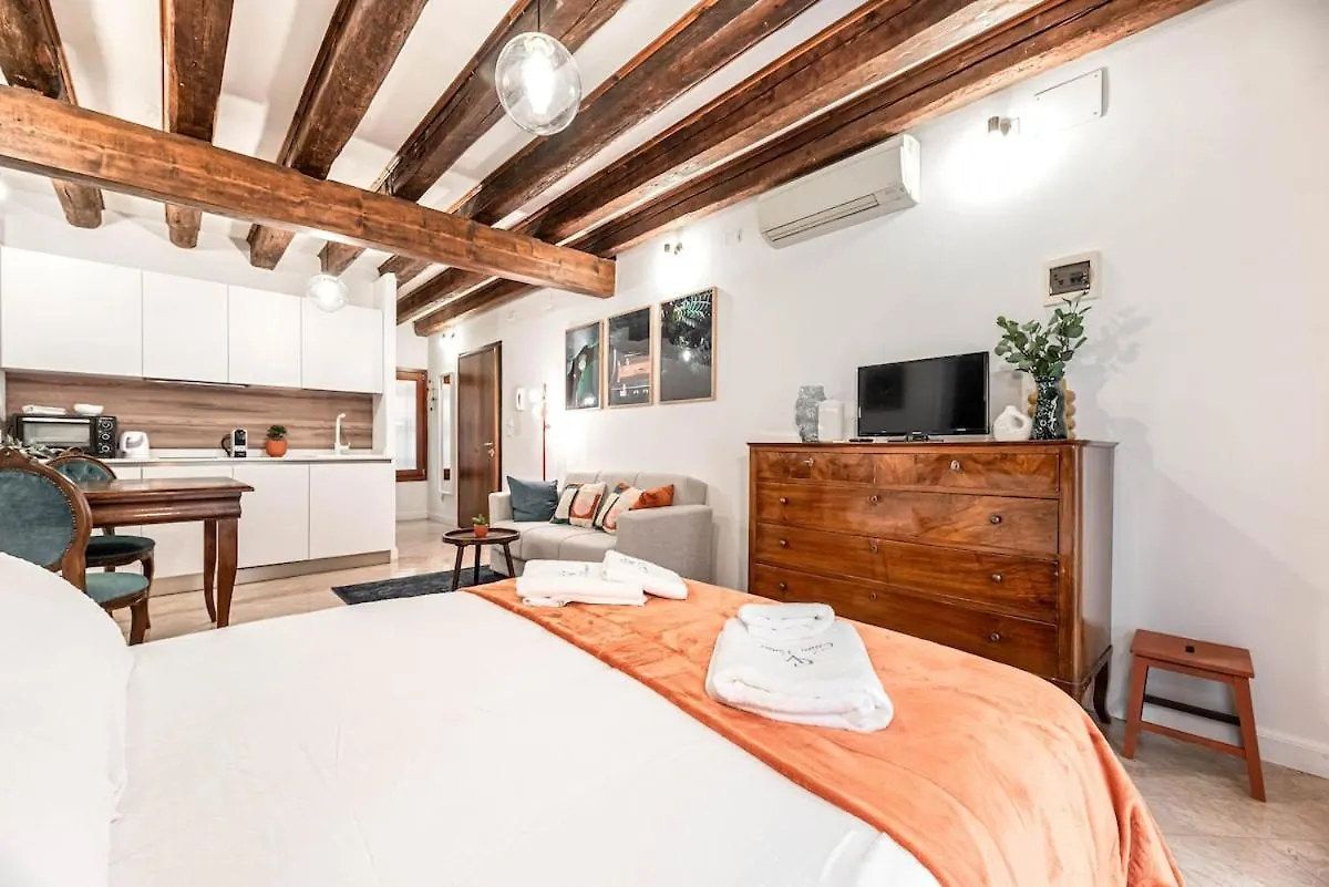 Apartament Guggenheim Studio Wenecja