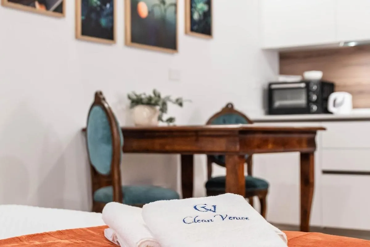 Apartament Guggenheim Studio Wenecja