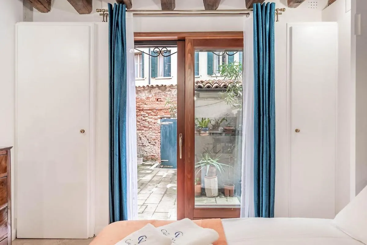 Apartament Guggenheim Studio Wenecja