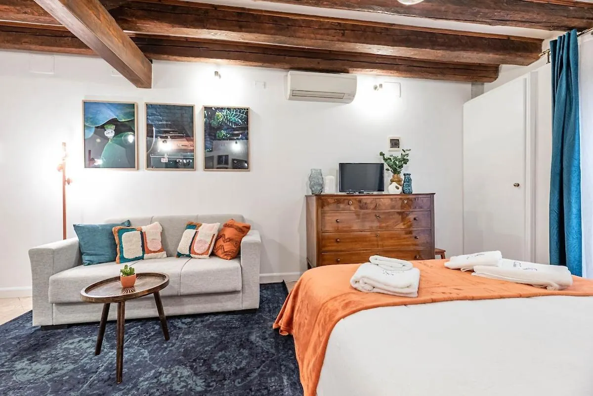 Apartament Guggenheim Studio Wenecja Włochy